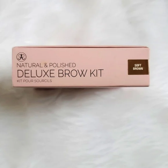 Anastasia BH Deluxe Brow Kit in Soft Brown - Picture 3 of 6